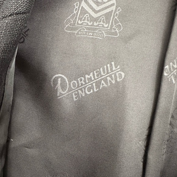 Island Importer Linen Sports Coat Size 40 - Picture 7 of 16